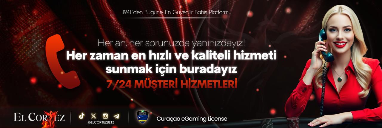 Elcortezbet Müşteri Hizmetleri